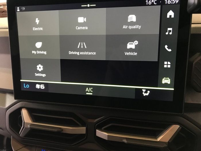 Dacia Duster 2026