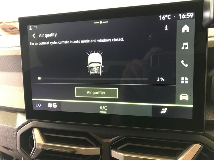 Dacia Duster 2026