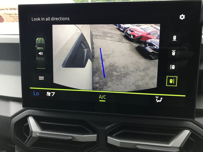 Dacia Duster 2026