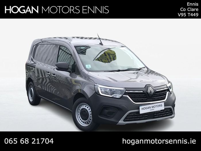 Renault Kangoo 2026