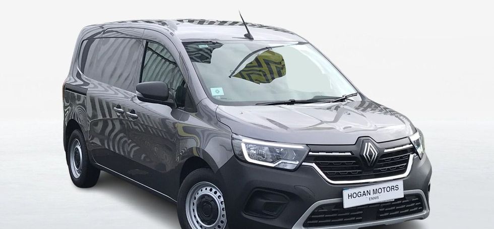 Renault Kangoo 2026