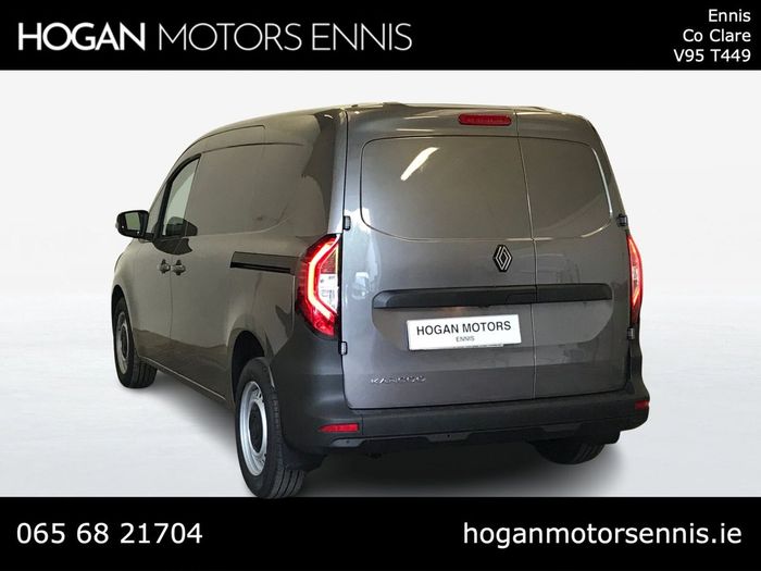 Renault Kangoo 2026