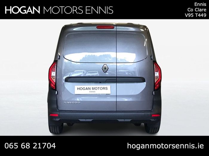 Renault Kangoo 2026