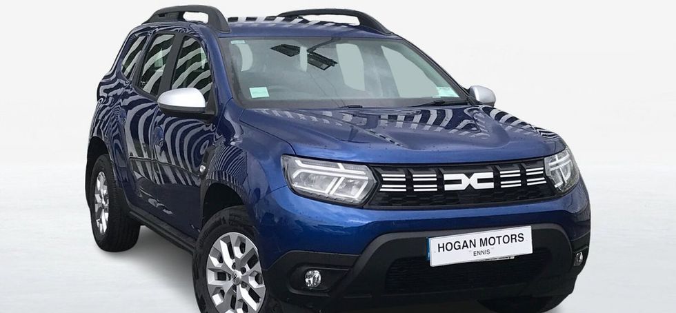 Dacia Duster 2023