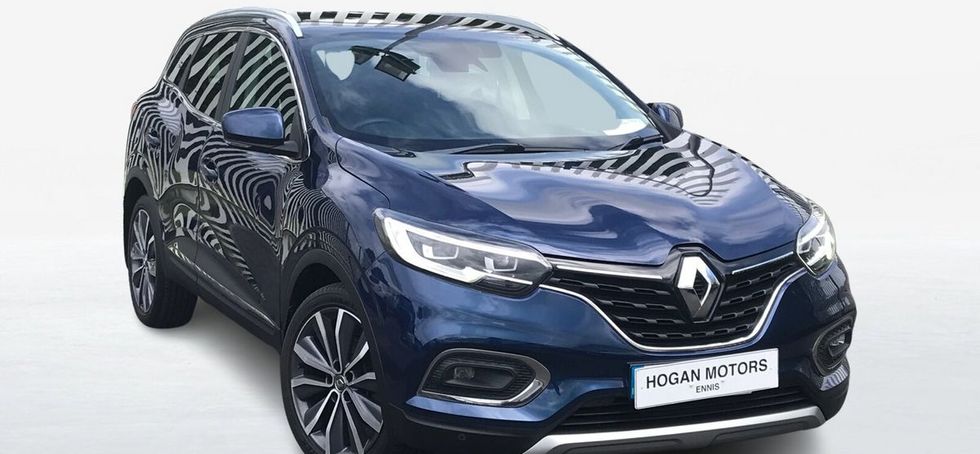 Renault KADJAR 2019