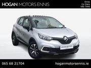Renault Captur 2018