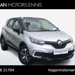 Renault Captur 2018