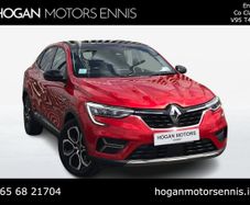 Renault Arkana 2022