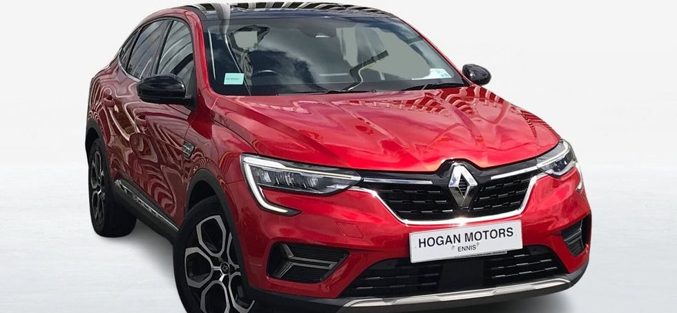 Renault Arkana 2022