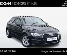 Audi A3 2019