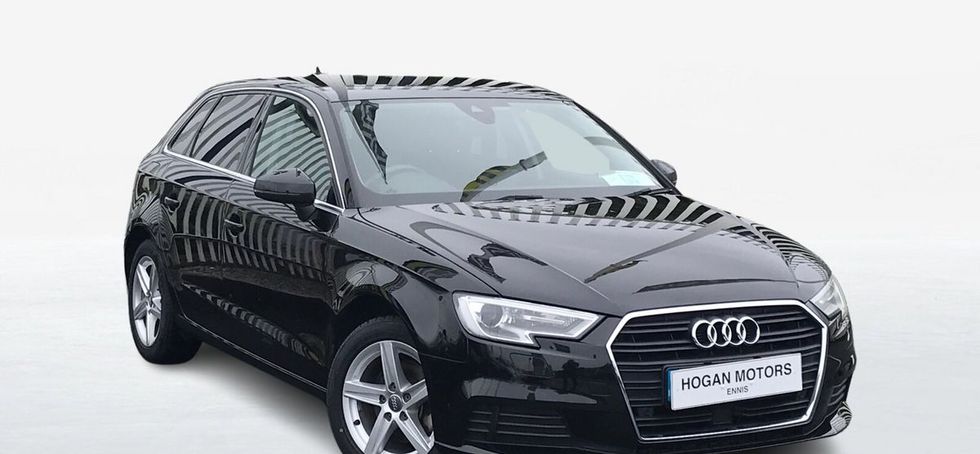 Audi A3 2019