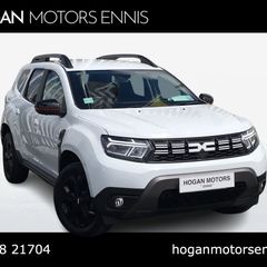 Dacia Duster 2023