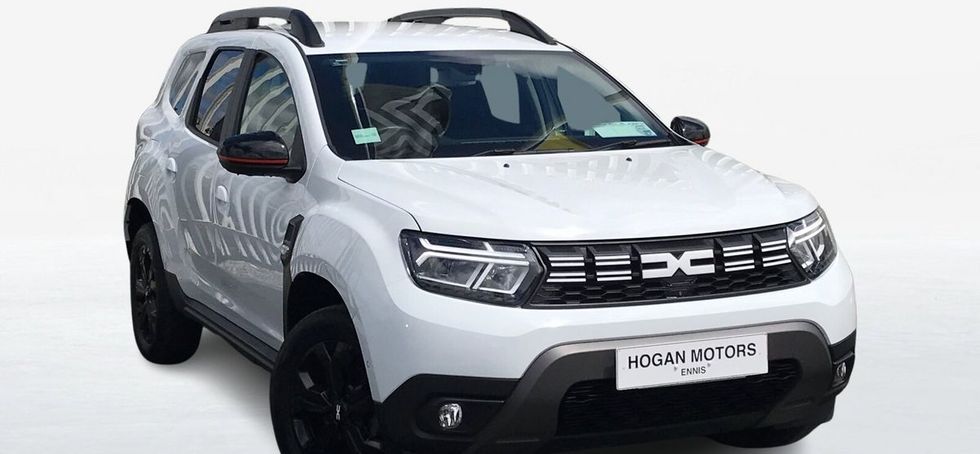 Dacia Duster 2023