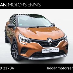Renault Captur 2022