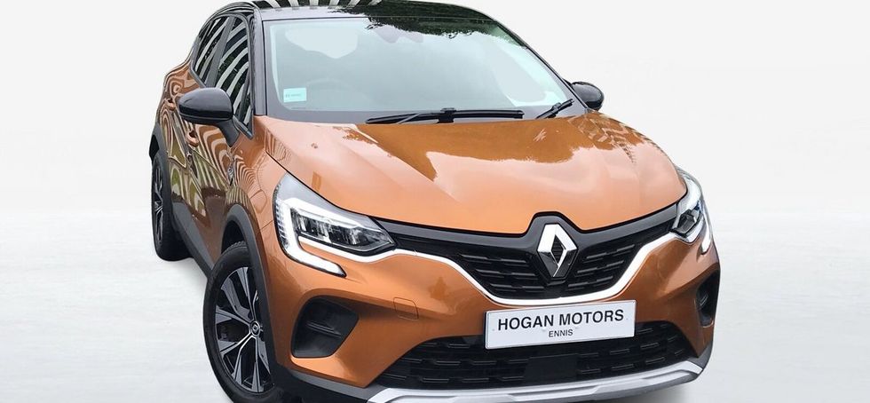 Renault Captur 2022