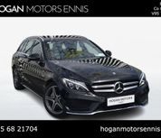Mercedes-Benz C-Class 2018