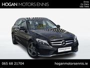 Mercedes-Benz C-Class 2018