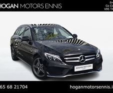 Mercedes-Benz C-Class 2018