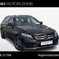 Mercedes-Benz C-Class 2018