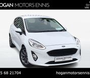 Ford Fiesta 2021