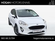 Ford Fiesta 2021