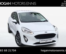 Ford Fiesta 2021