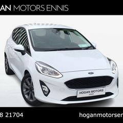 Ford Fiesta 2021