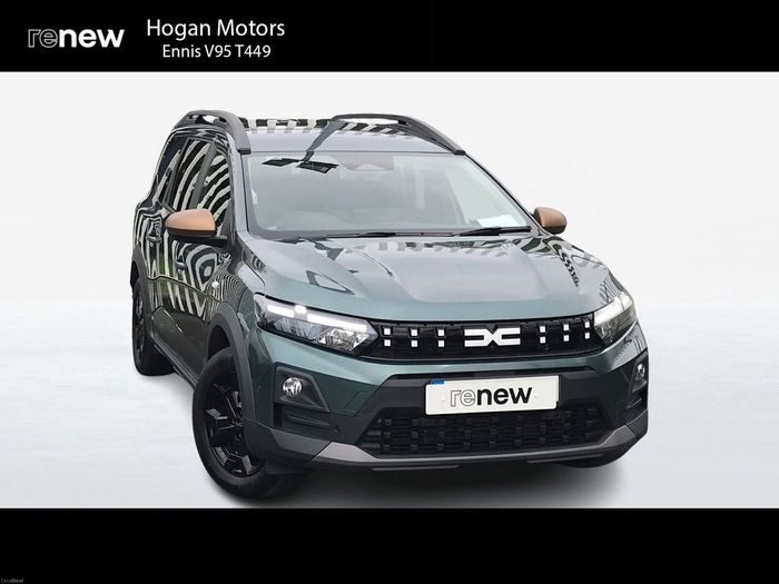 Dacia Jogger 2026