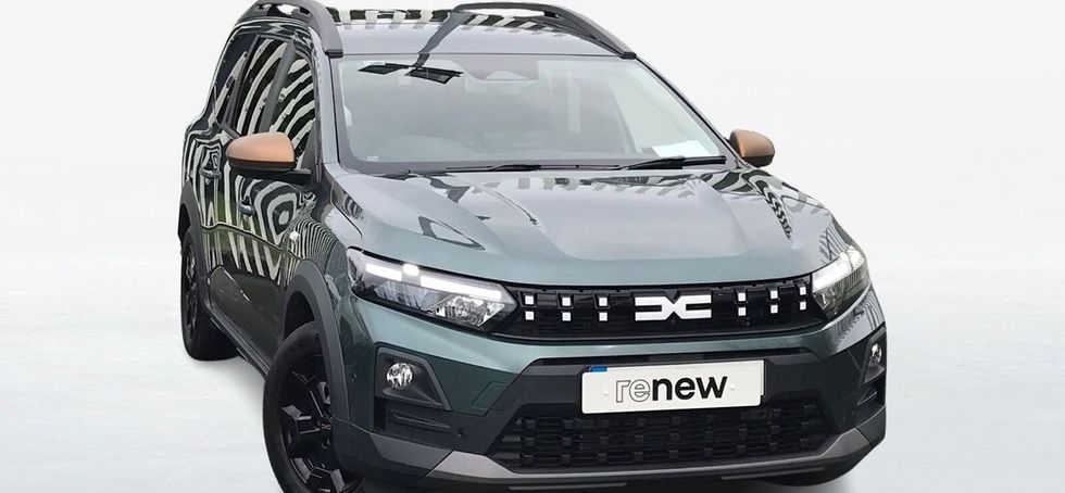 Dacia Jogger 2026