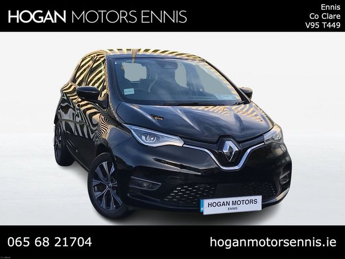 Renault Zoe 2023