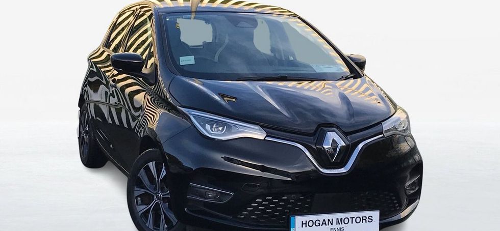 Renault Zoe 2023
