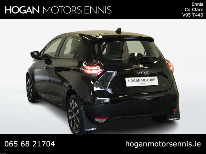 Renault Zoe 2023