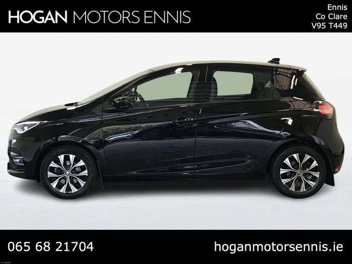Renault Zoe 2023