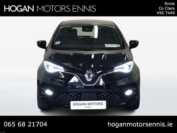 Renault Zoe 2023