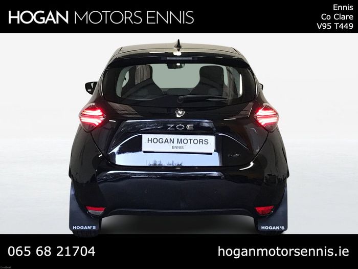 Renault Zoe 2023
