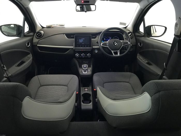 Renault Zoe 2023