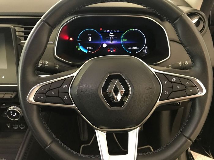 Renault Zoe 2023