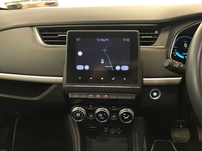 Renault Zoe 2023