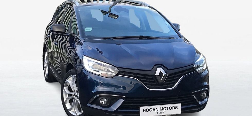 Renault Grand Scenic 2021