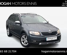 Skoda Octavia 2017