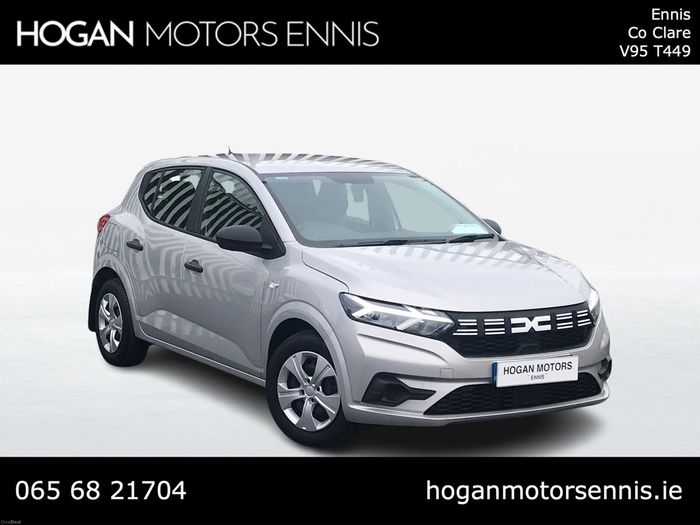 Dacia Sandero 2023