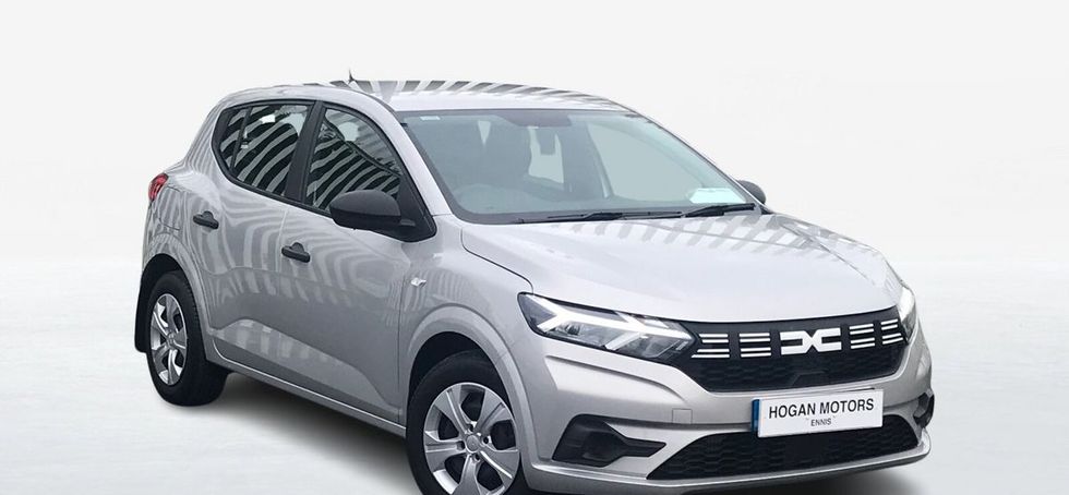 Dacia Sandero 2023