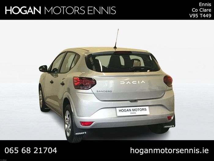 Dacia Sandero 2023