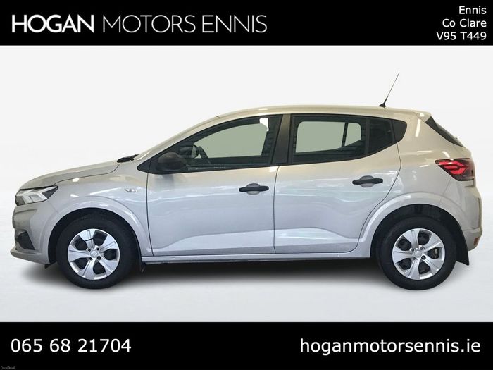 Dacia Sandero 2023