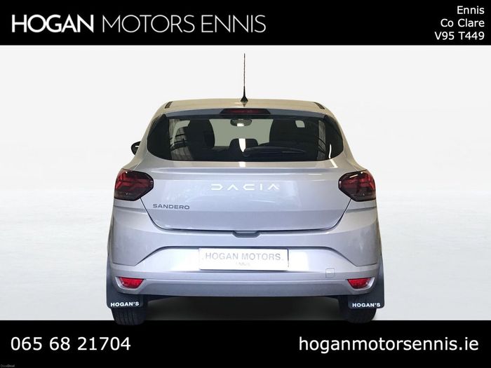 Dacia Sandero 2023