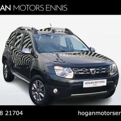 Dacia Duster 2018