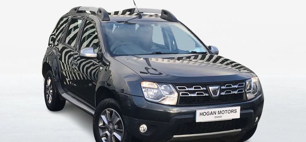 Dacia Duster 2018