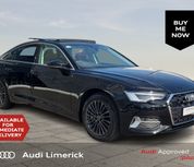 Audi A6 2025