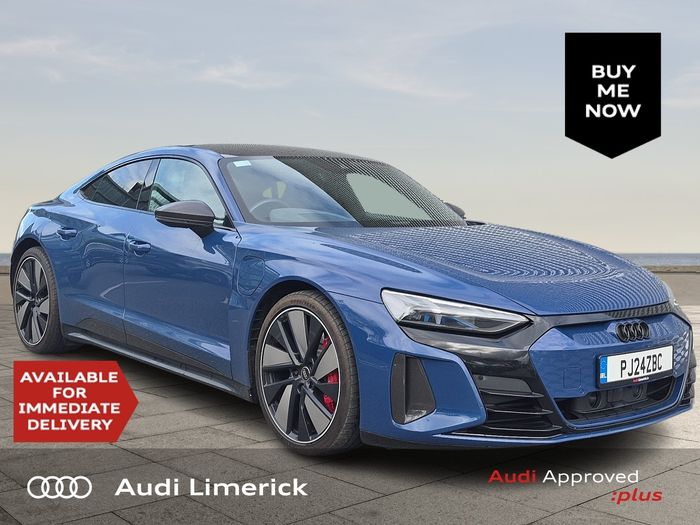 Audi RS e-tron GT 2024