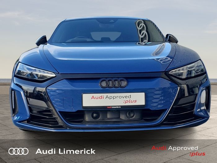 Audi RS e-tron GT 2024